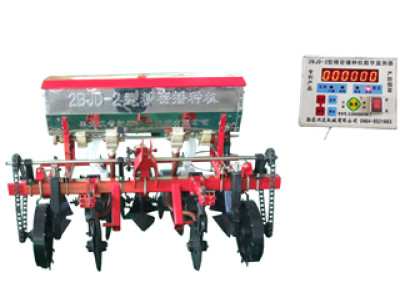 勃农2BJD-2型数字监测精密播种机