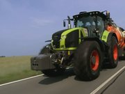 CLAAS（科乐收)AXION 950轮式拖拉机