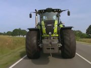 CLAAS（科乐收)AXION 930轮式拖拉机