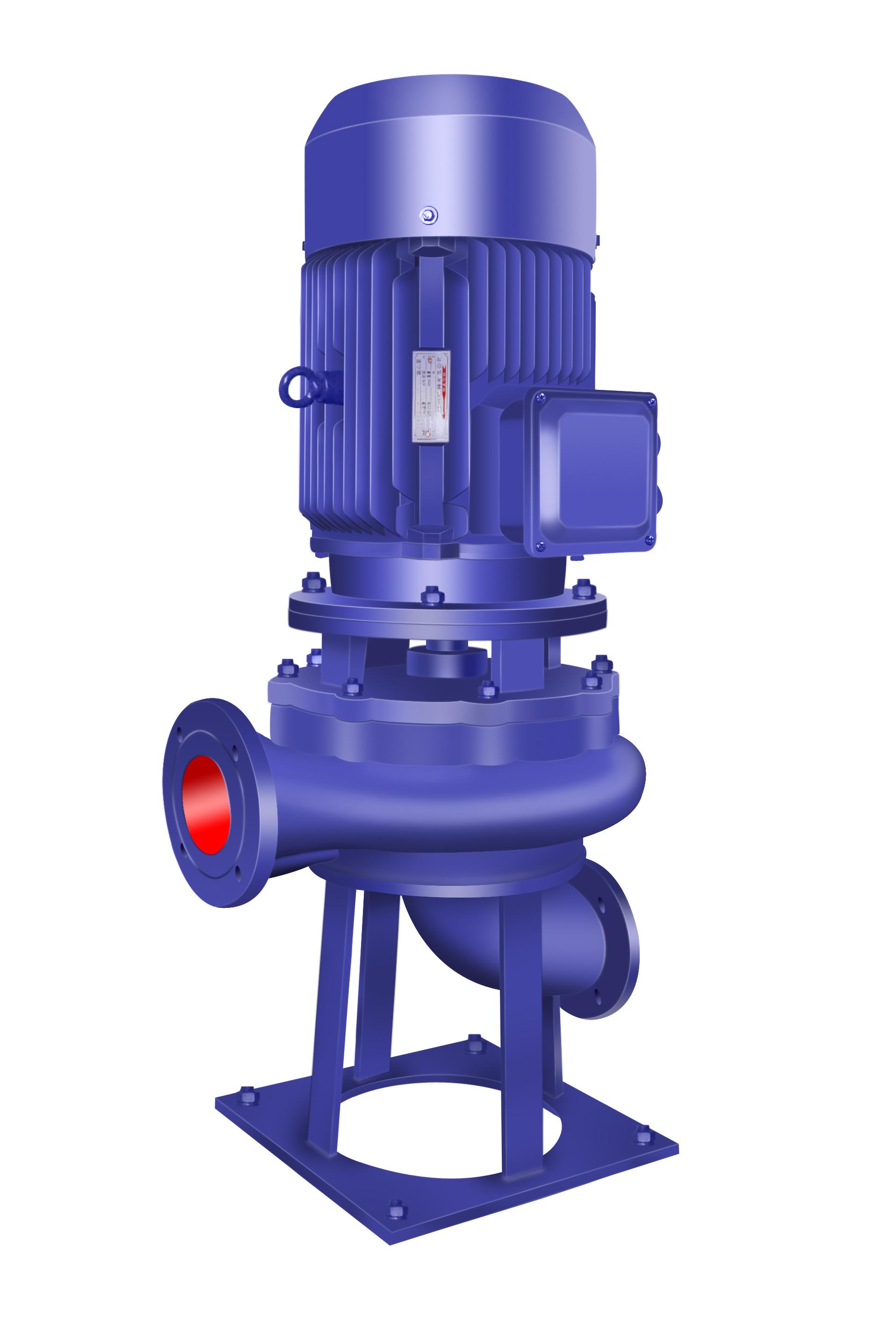 LW型LW型无堵塞立式排污泵