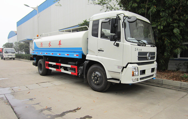 东风DFL1160BX512吨东风天锦国IV洒水车