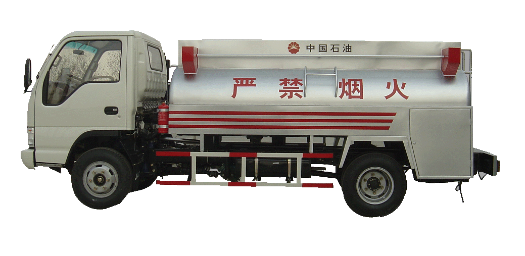 加油车