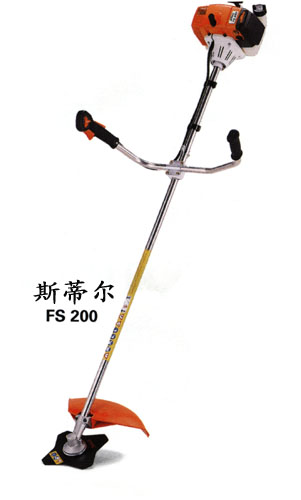 斯蒂尔(STIHL)FS200割灌机