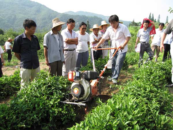 北京三农微耕机178果园微耕机/重庆柴油微耕机