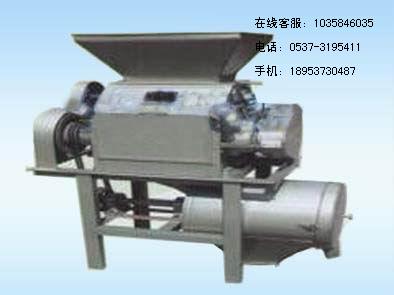 汇众机械6KY-40B面粉多用微型磨面机齿槽式面粉机