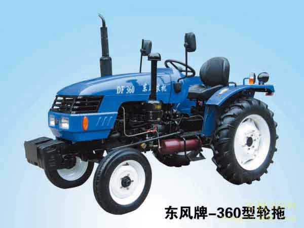 东风360<a href=/nongji/dongli/ target=_blank class=infotextkey>拖拉机</a>