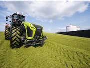 CLAAS（科乐收) XERION 5000拖拉机