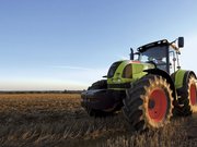 CLAAS（科乐收) ARION 640 C拖拉机