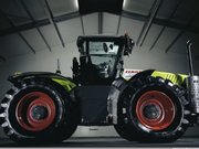 CLAAS（科乐收）XERION 4500轮式拖拉机