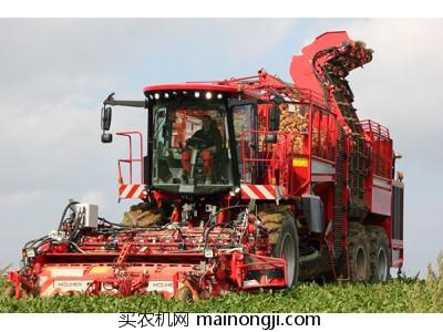 荷马(holmer)T4-40甜菜收获机