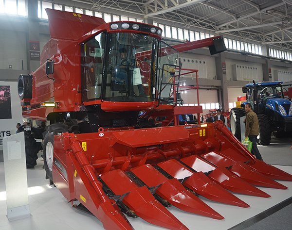 凯斯Axial Flow 4088轴流滚筒<a href=/nongji/shouhuo/lunshi/ target=_blank class=infotextkey>联合收割机</a>