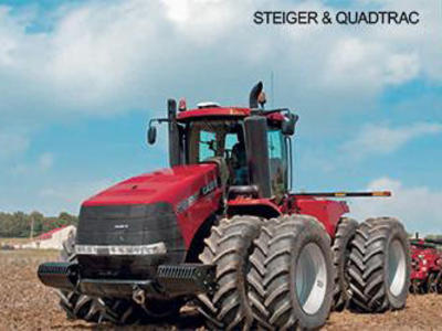 凯斯Steiger 500拖拉机