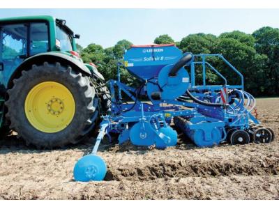 德国(LEMKEN)索力特Solitair 12K气力式精量播种机