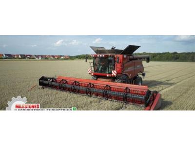 凯斯Axial Flow 9240轴流滚筒联合收割机