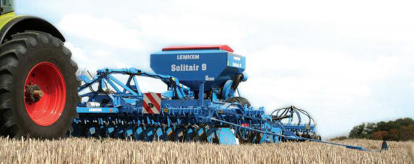 德国(LEMKEN)索力特Solitair 9K气力式精量<a href=/nongji/zhongzhi/bozhong/ target=_blank class=infotextkey>播种机</a>