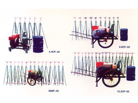 华源CP型移管式喷灌机喷灌机