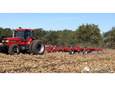 康斯凯尔Vertical Tillage 9115SF玉米灭茬机