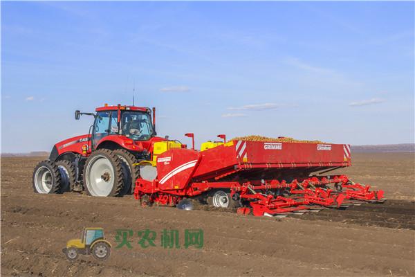 GRIMME（格立莫）GL860马铃薯播种机