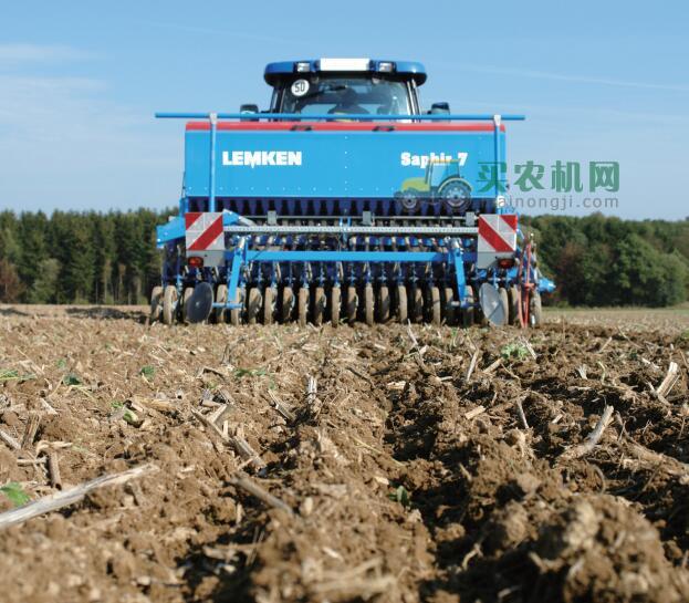 德国(LEMKEN)萨菲尔Saphir 8机械式精量播种机