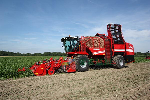 GRIMME（格立莫）REXOR 620甜菜收获机