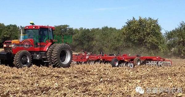 康斯凯尔Vertical Tillage 9125SF玉米灭茬机