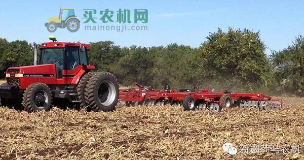 康斯凯尔Vertical Tillage 9132SF玉米灭茬机