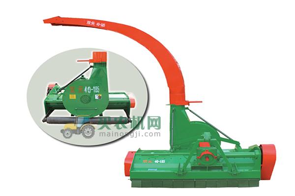 德州沃田4Q-185青饲料收获机