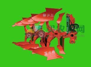 1LFT-356型液压<a href=/nongji/gengzhengdi/li/ target=_blank class=infotextkey>翻转犁</a>