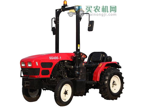 东方红SG400-1<a href=/nongji/dongli/ target=_blank class=infotextkey>拖拉机</a>