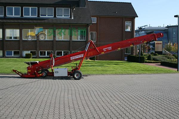 GRIMME（格立莫）SL 145堆垛装车机