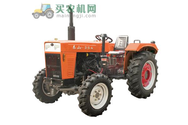 泰山TB350轮式<a href=/nongji/dongli/ target=_blank class=infotextkey>拖拉机</a>