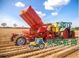 GRIMME（格立莫）GB430马铃薯（带式）播种机