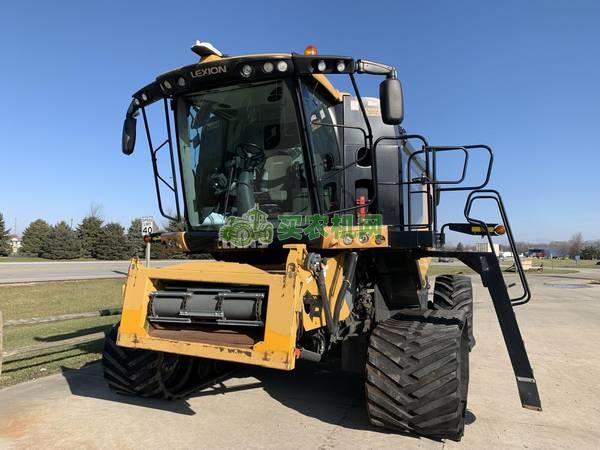 2011 克拉斯 LEXION 740TT