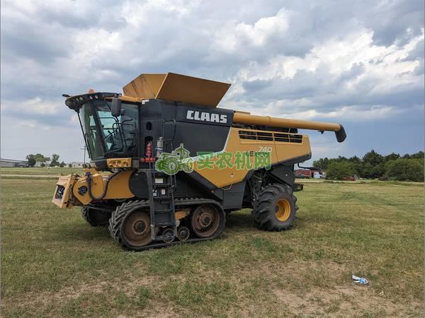 2017 克拉斯 LEXION 740TT