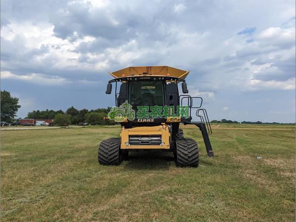 2017 克拉斯 LEXION 740TT