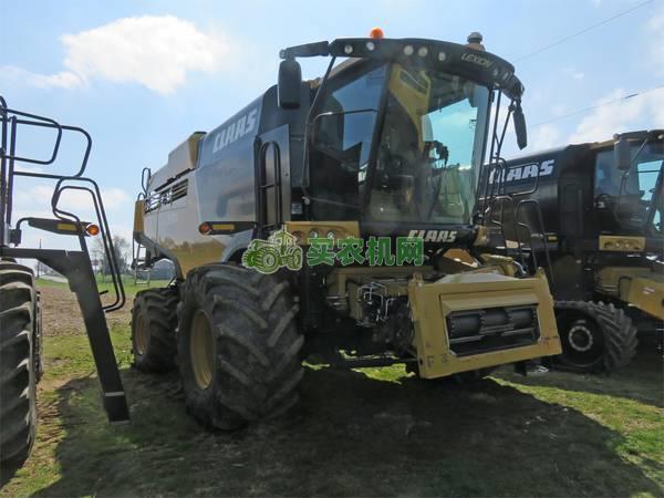 2014 克拉斯 LEXION 730