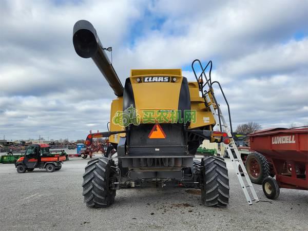 2013 克拉斯 LEXION 750