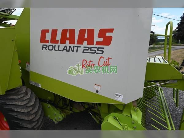 2006 克拉斯 ROLLANT 255RC UNIWRAP