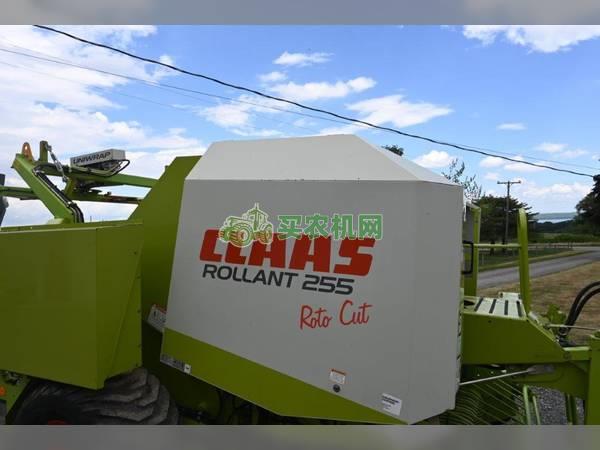 2006 克拉斯 ROLLANT 255RC UNIWRAP