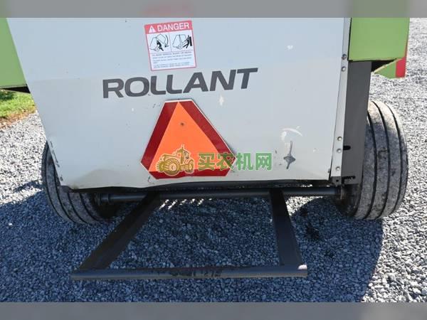 2009 克拉斯 ROLLANT 340