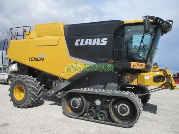 2013 克拉斯 LEXION 740TT