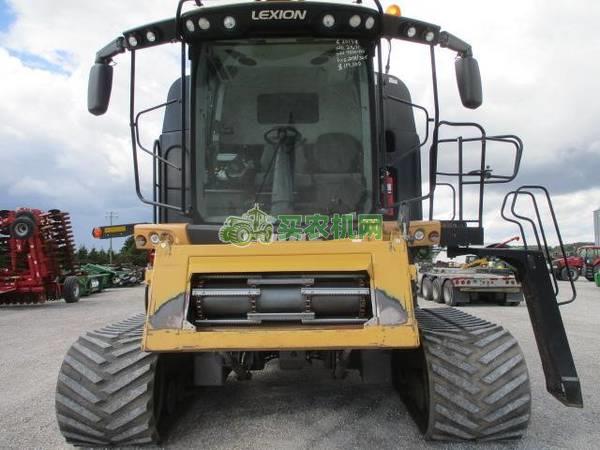 2013 克拉斯 LEXION 740TT