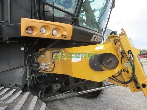 2013 克拉斯 LEXION 740TT