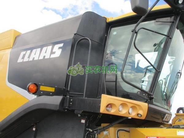 2013 克拉斯 LEXION 740TT