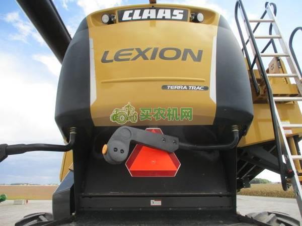 2013 克拉斯 LEXION 740TT