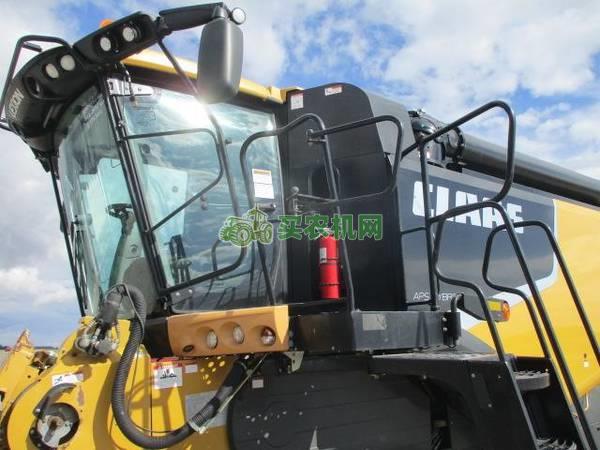 2013 克拉斯 LEXION 740TT