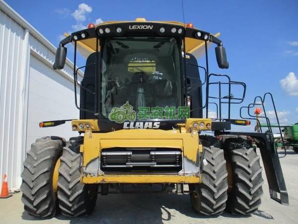 2015 克拉斯 LEXION 750