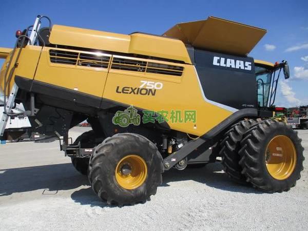 2015 克拉斯 LEXION 750