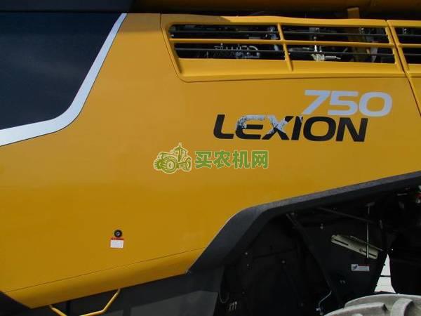 2015 克拉斯 LEXION 750