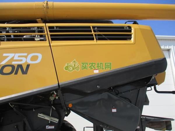 2015 克拉斯 LEXION 750